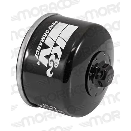 Motorfiets oliefilter K&N
