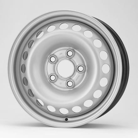 Stalen velg 16 inch ALCAR 5x120 6,5J ET51