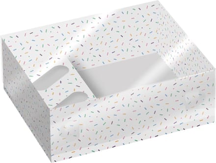 Simply Making Treat & Cupcake Doos Sprinkles pk/2