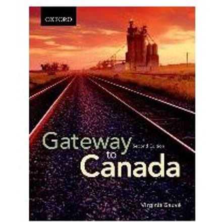 Gateway To Canada Second Edition - Sauve, Virginia Louise