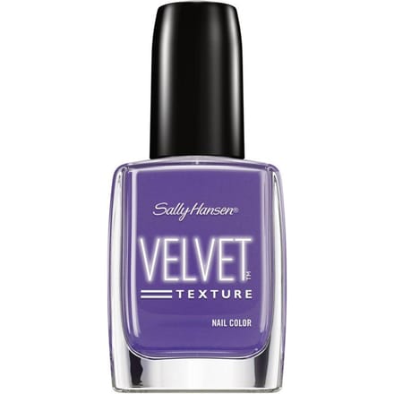 Sally Hansen Velvet Texture Nail Color - 640 Velour - Nagellak