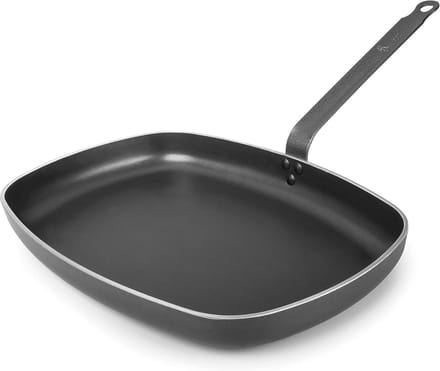 Antistick Rectangular Cooking Pan 38x26 cm
