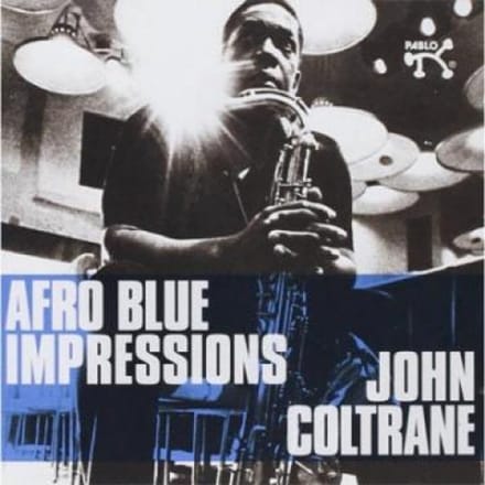 John Coltrane - Afro Blue Impressions (2 LP)