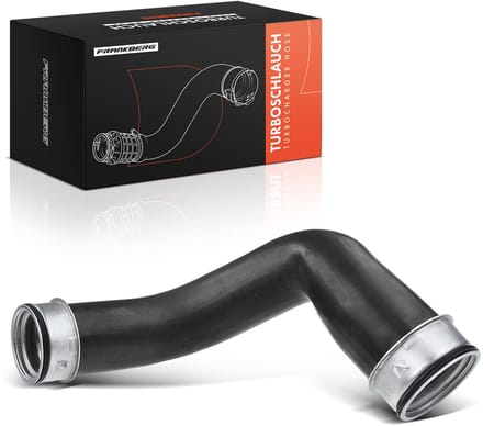 Frankberg 1x koelslang turboslang intercooler voor VW