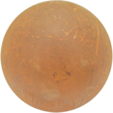 UNUS® Tuinbol roest metaal diameter 20 cm tuindecoratie