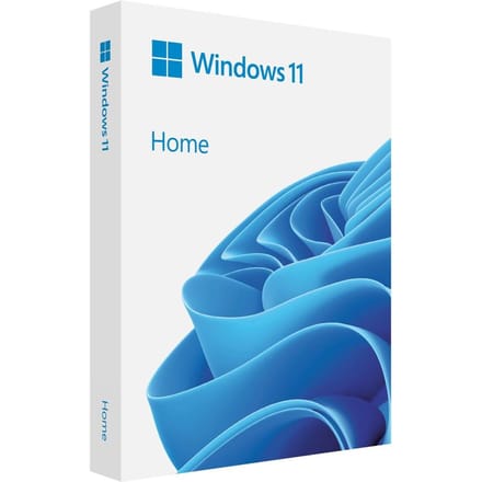 MS Windows Famille 11 FFP 11 64 bits BOÎTE USB PL