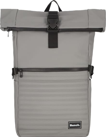 Bench. laptop rugzak rugzak met laptopvak Hydro Backpack Dark Grey grijs