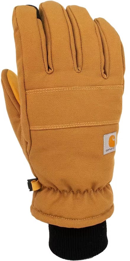 Carhartt Insulated Duck Knit Cuff Touchscreen Dameshandschoenen -