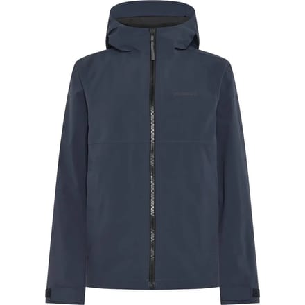 Didriksons Noar Jas - Heren Zomer jas - Sleepy Blue