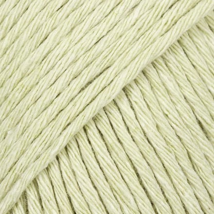 DROPS Cotton Light Uni Colour - 43 licht saliegroen - Katoen/Polyester Garen