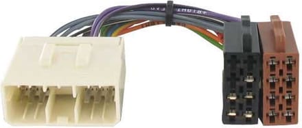 Radio aansluitkabel Subaru