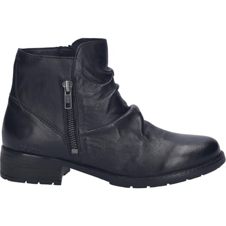 JOSEF SEIBEL Kate 18 | Enkellaars voor Dames | zwart