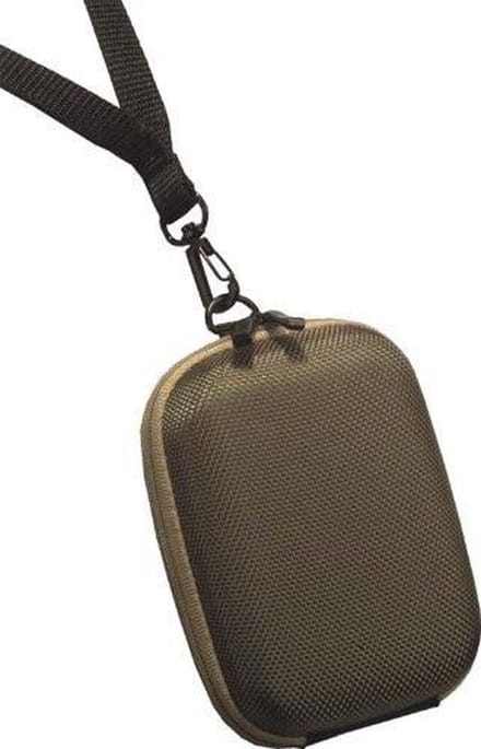 Bilora Shell tas III, groen (8 x 4 x 11 cm)