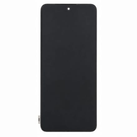 Xiaomi, Volledig Scherm voor Redmi Note 13 4G AMOLED-paneel met Touchscreen en Frame, Blauw