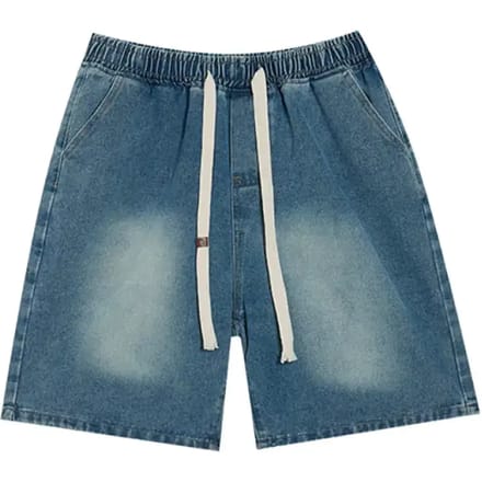 Verweerde denim shorts Rigorer