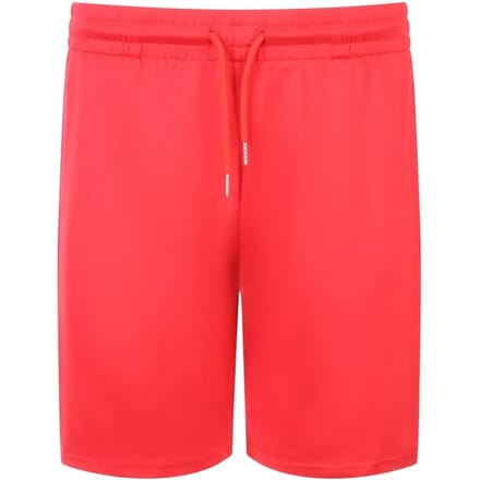 Pure2Improve Training Short Heren - Maat M - Rood - Sportbroek Heren - Kort