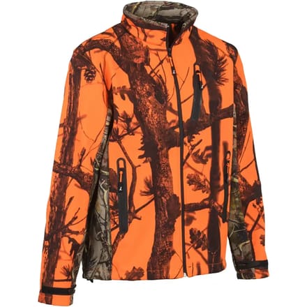 Softshell jas PERCUSSION