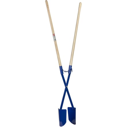 Sieger grondgatheffer 14 tot 27 cm