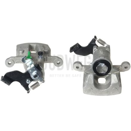 Budweg Caliper Remklauw BUDWEG 345338