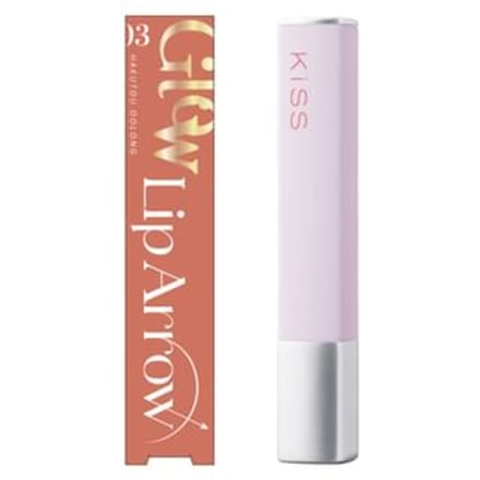 ISEHAN - kiss Lip Arrow Glow 03 Hakutou Oolong