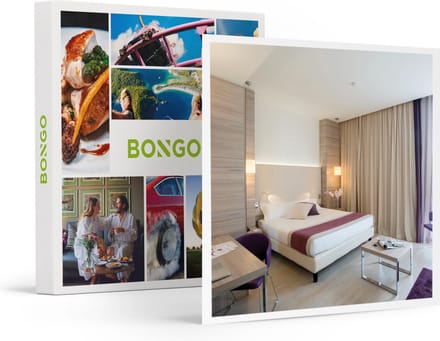 Bongo Bon -2-daagse Met Diner In Een 4-sterrenhotel Nabij Milaan- Cadeaukaart