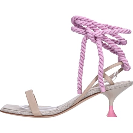 3juin Sandalen Beige