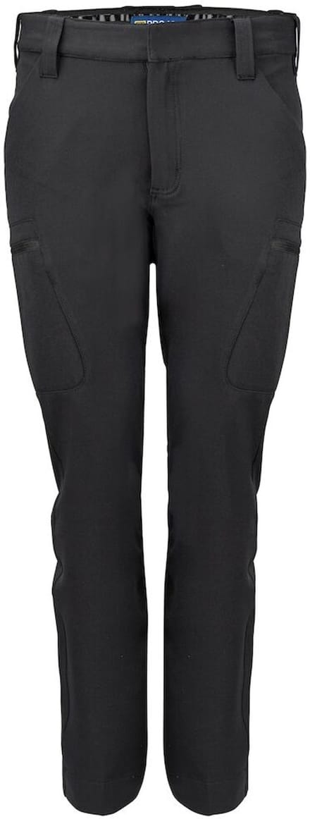 ProJob 2559 VOLLEDIGE STRETCHBROEK DAMES 642559 - Zwart - C48