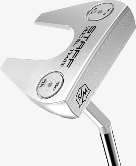 Wilson Staff Putter TM22 Rechtshandig