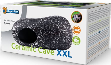 Superfish Ceramic Cave XXL