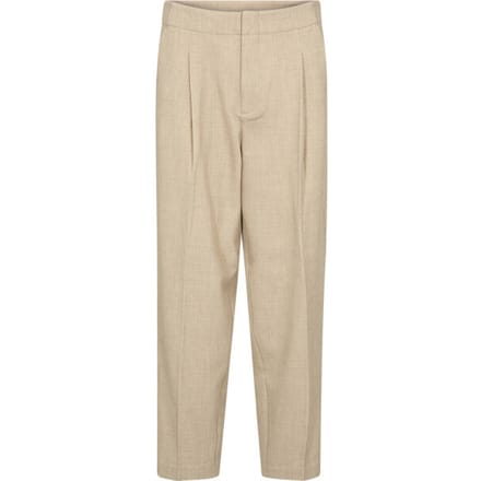 Mos Mosh 177320 176 mosmosh mm leysa flair pant cropped twill