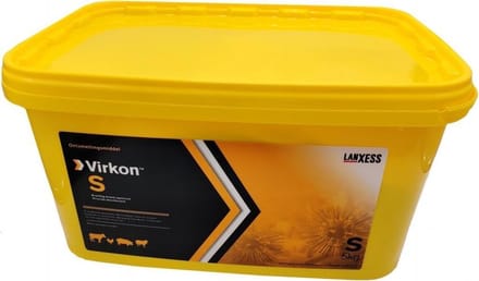 Virkon S Desinfectiemiddel - 5 kg