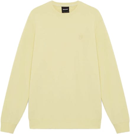 Lyle & Scott Superfine Crew Neck Sweatshirt