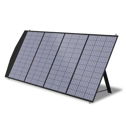 ALLPOWERS SP033 Draagbaar polykristallijn zonnepaneel 200W