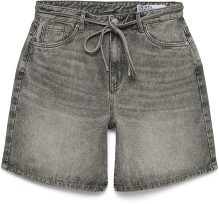 VERO MODA - VMWIEN MR BELT SHORTS MIX GA NOOS - Dames - Bermuda shorts