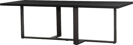 Tower Living Eetkamertafel Mincio Deens Ovaal 240cm