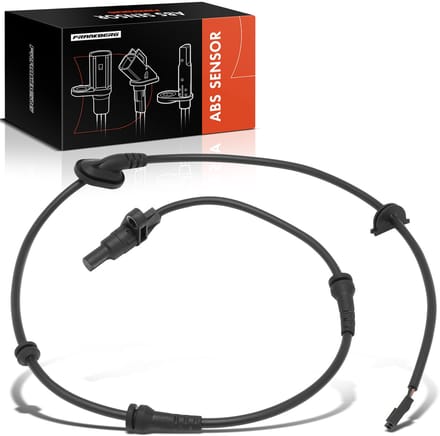 Frankberg 1x ABS Sensor Achteras Links voor VW