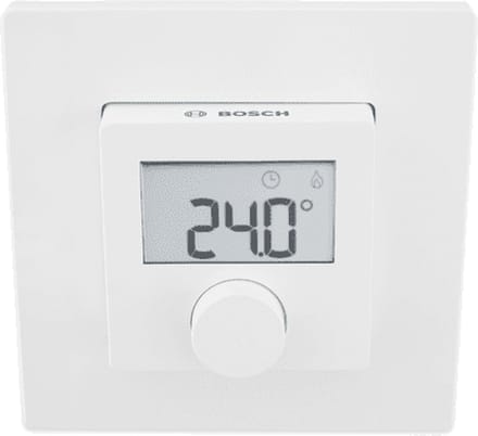 Bosch CR 11 Modulerende Thermostaat Digitaal