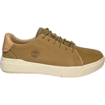 Mannenschoenen Timberland Seneca Bay laag kant sneaker versteende eik