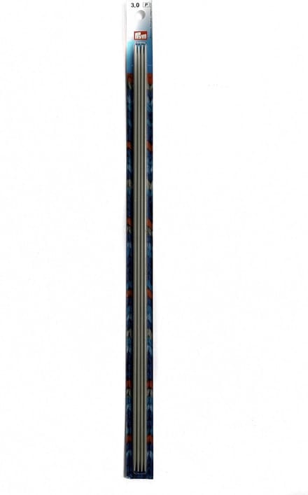 Prym Kousenbreinaalden 40cm 3mm