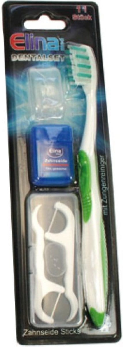 Toothbrush Elina Dentalset