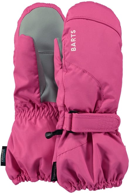 Barts Tec Mittens Kids - - Wintersport - Wintersportkleding - Handschoenen