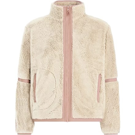 Protest Prtred - Fleece vest Dames - Lange mouwen - Outdoor - Ritssluiting