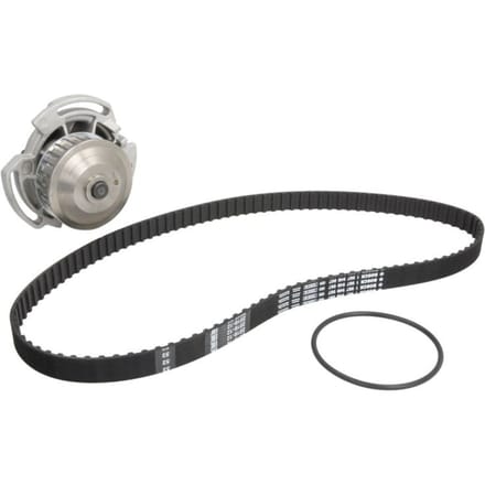 Waterpomp+distributieriem set BOSCH 1 987 948 801
