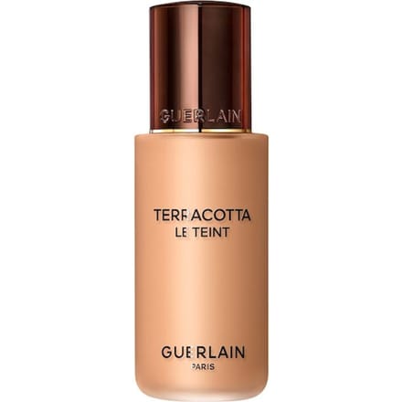 Guerlain Terracotta Le Teint Foundation (4 5N Neutraal), Hydraterende en Stralende Finish