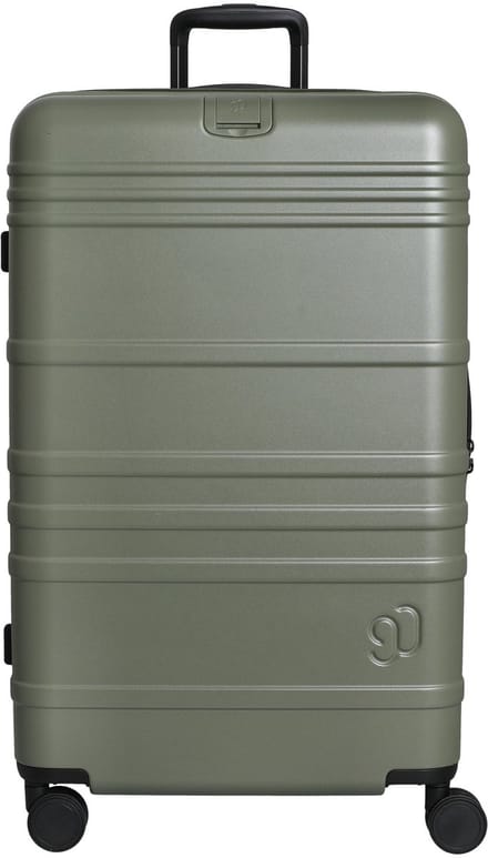 NINETYGO Modern - 4-wielige trolley L 78.5 cm (grün)