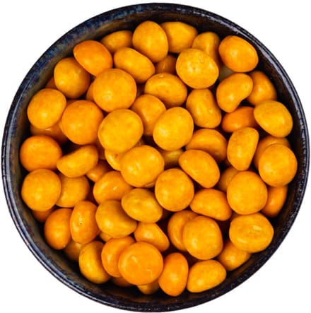 Van Delft - Orange Kruidnoten - Sinaasappel Pepernoten - 225gr - Chocolade pepernoten