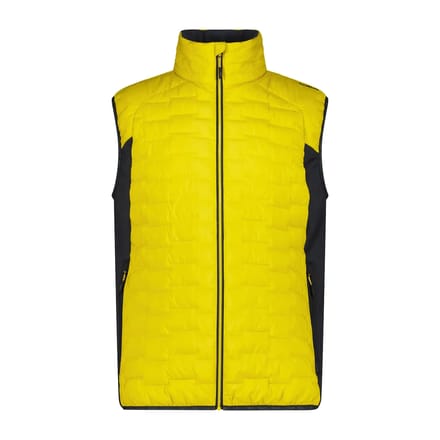Mouwloos donsjack CMP PrimaLoft Black Thermoplume