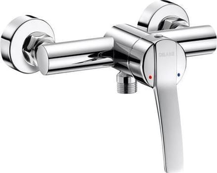 Securitouch mechanische douchemengkraan