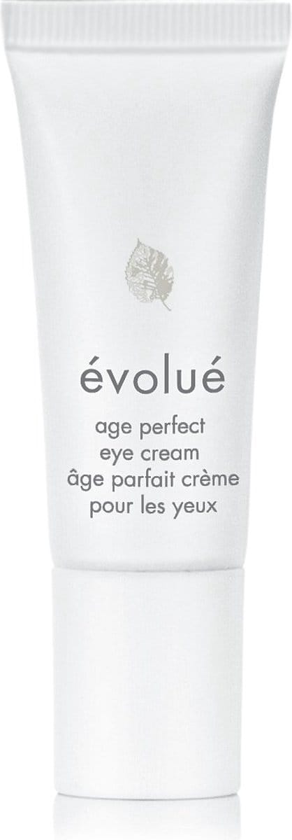 évolué age perfect eye cream 15ml