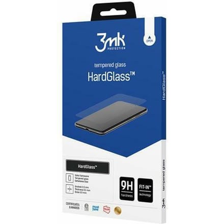 3mk Tempered Glass for Xiaomi Redmi Note 12 5G / Poco X5 5G 9H HardGlass Series